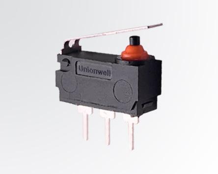 Mini microinterruttore impermeabile G304A