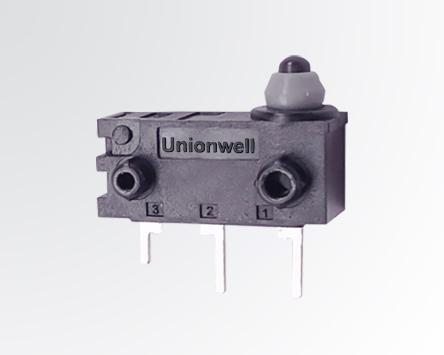 Mini microinterruttore impermeabile G304B