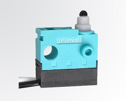 Mini microinterruttore impermeabile G306